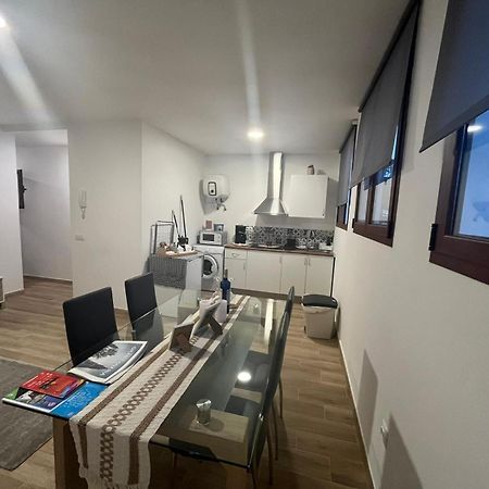 Loft Fontanales Leilighet Agua de Fontanales Eksteriør bilde