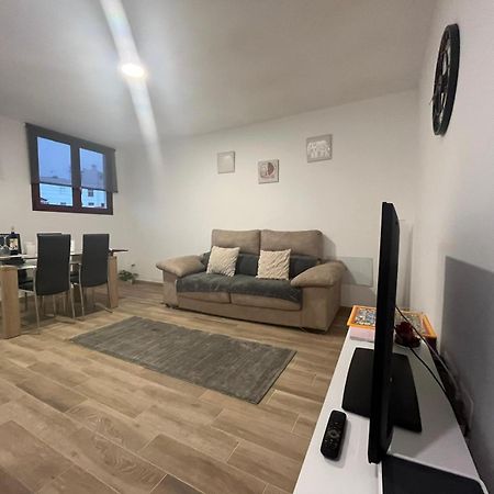 Loft Fontanales Leilighet Agua de Fontanales Eksteriør bilde