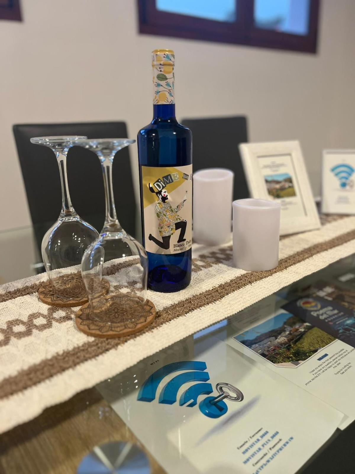 Loft Fontanales Leilighet Agua de Fontanales Eksteriør bilde