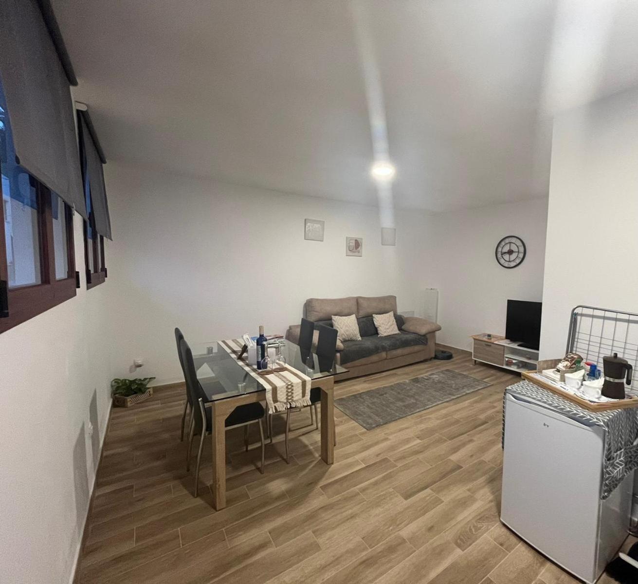 Loft Fontanales Leilighet Agua de Fontanales Eksteriør bilde