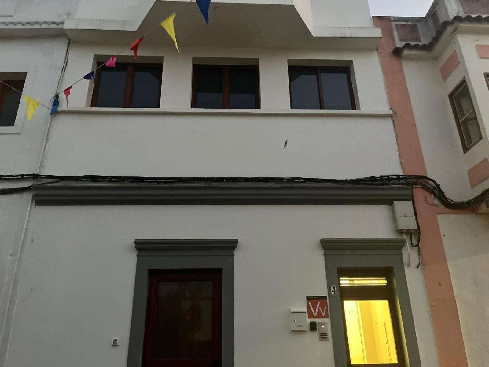 Loft Fontanales Leilighet Agua de Fontanales Eksteriør bilde