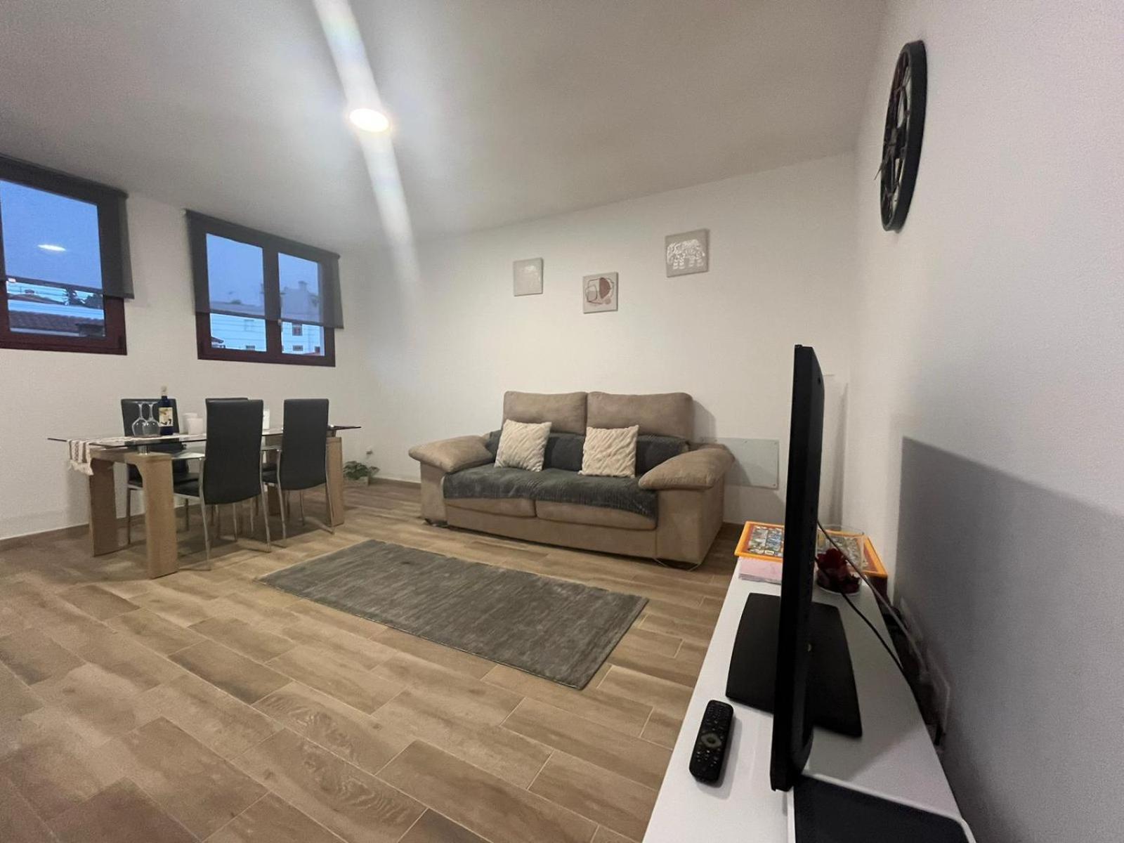 Loft Fontanales Leilighet Agua de Fontanales Eksteriør bilde