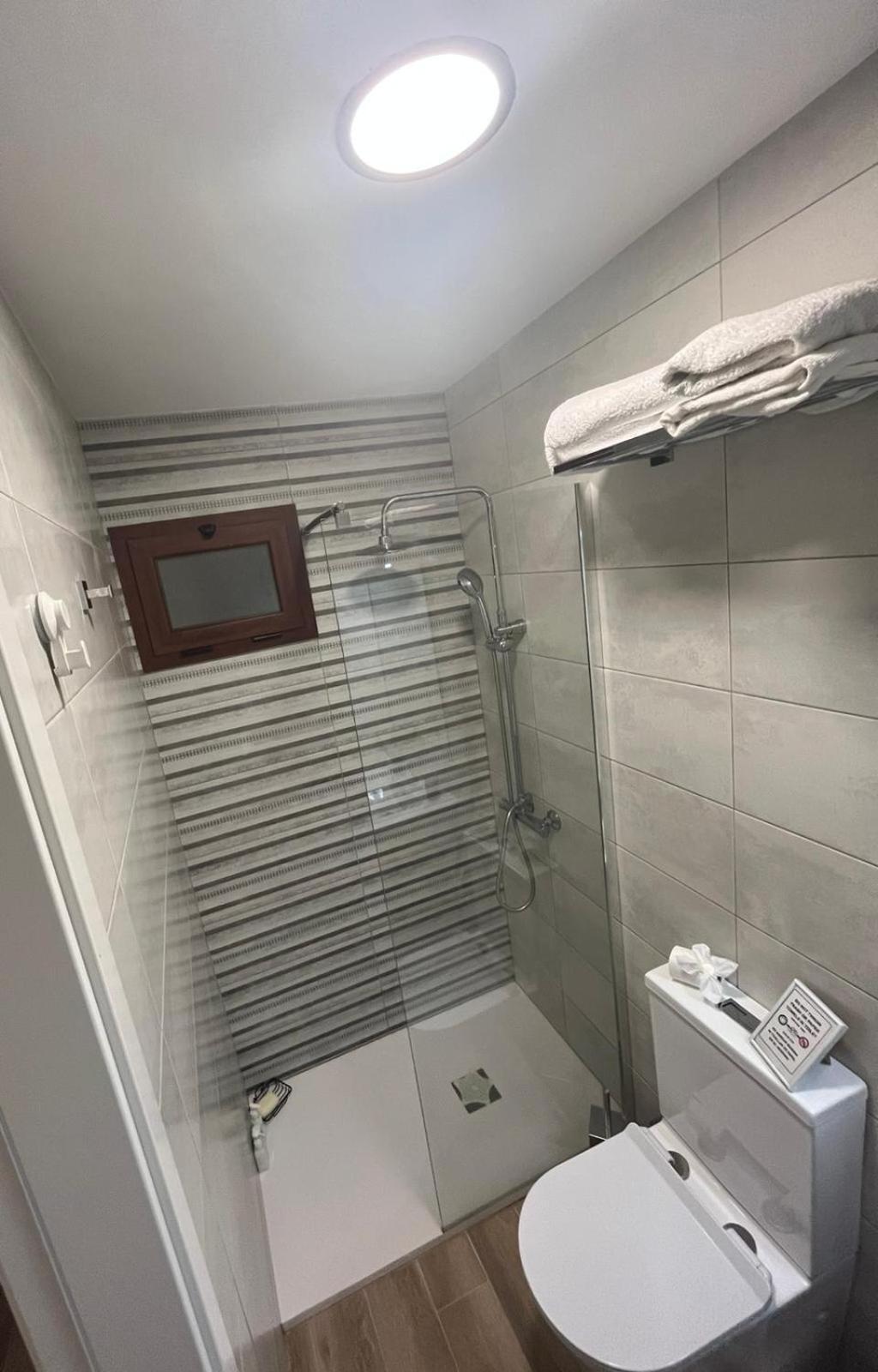Loft Fontanales Leilighet Agua de Fontanales Eksteriør bilde