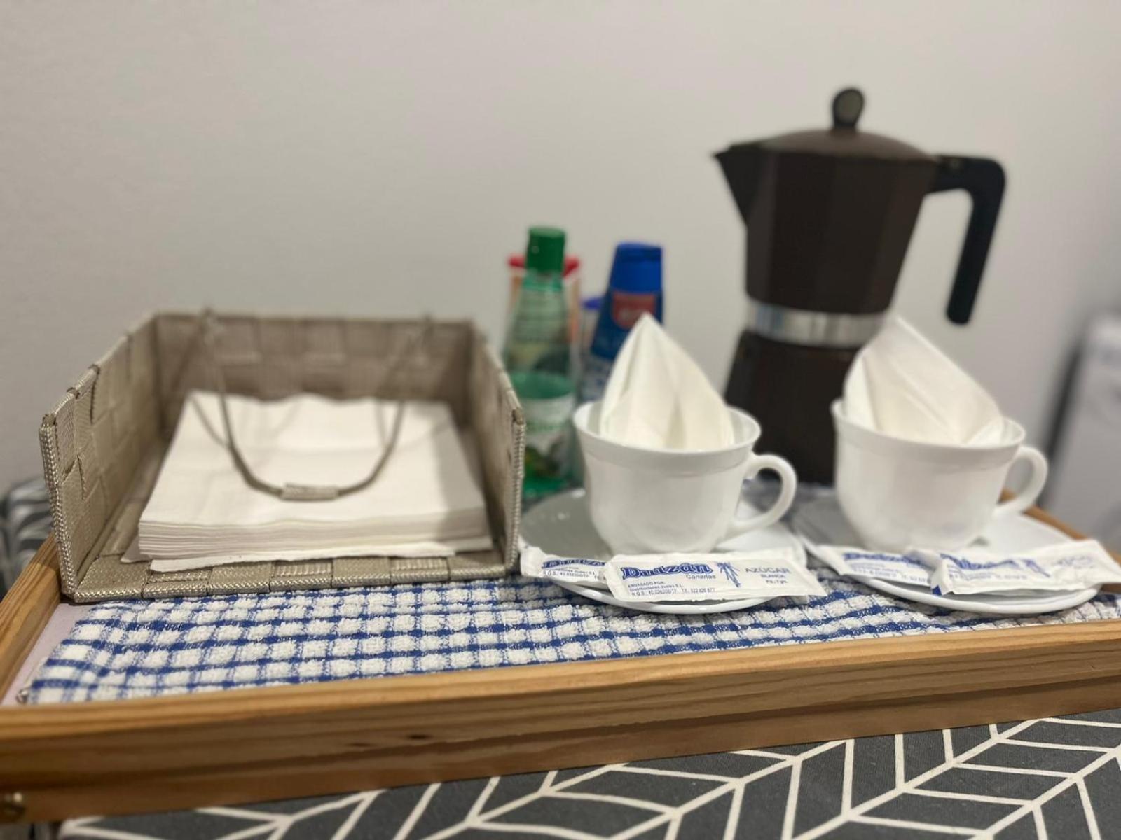 Loft Fontanales Leilighet Agua de Fontanales Eksteriør bilde