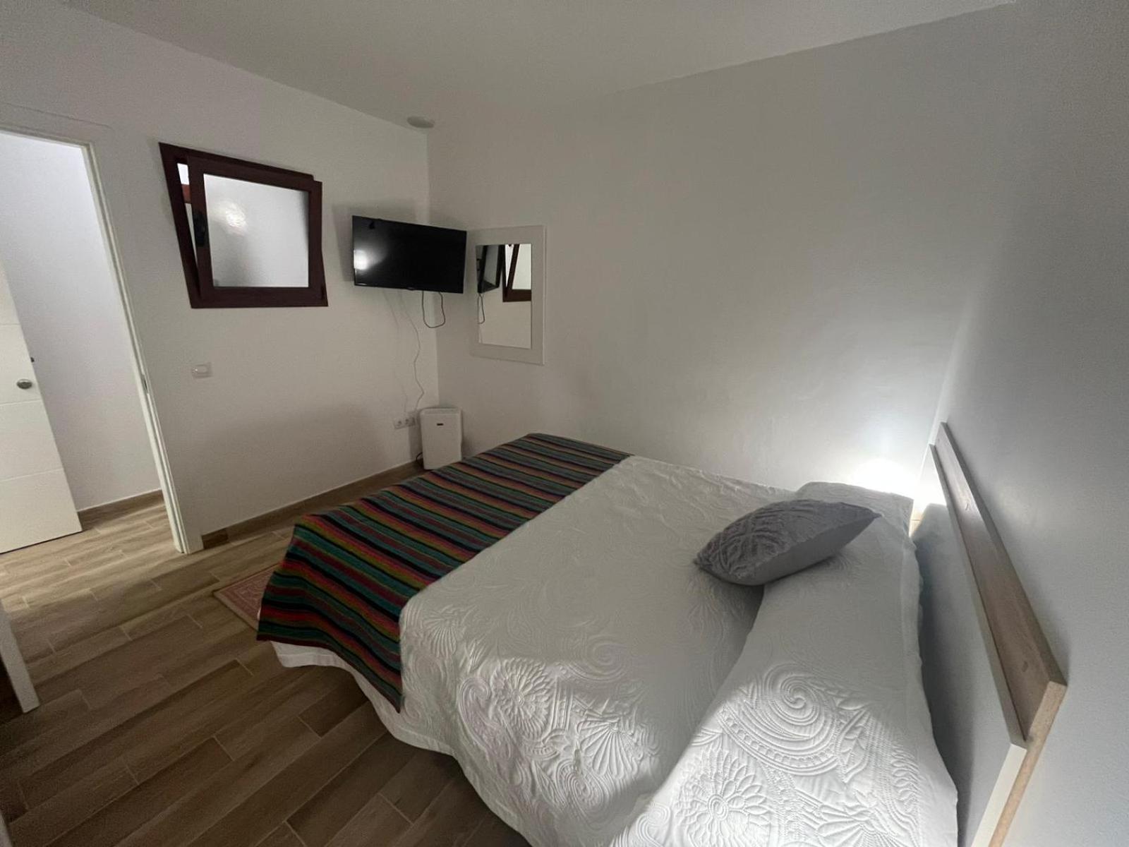 Loft Fontanales Leilighet Agua de Fontanales Eksteriør bilde