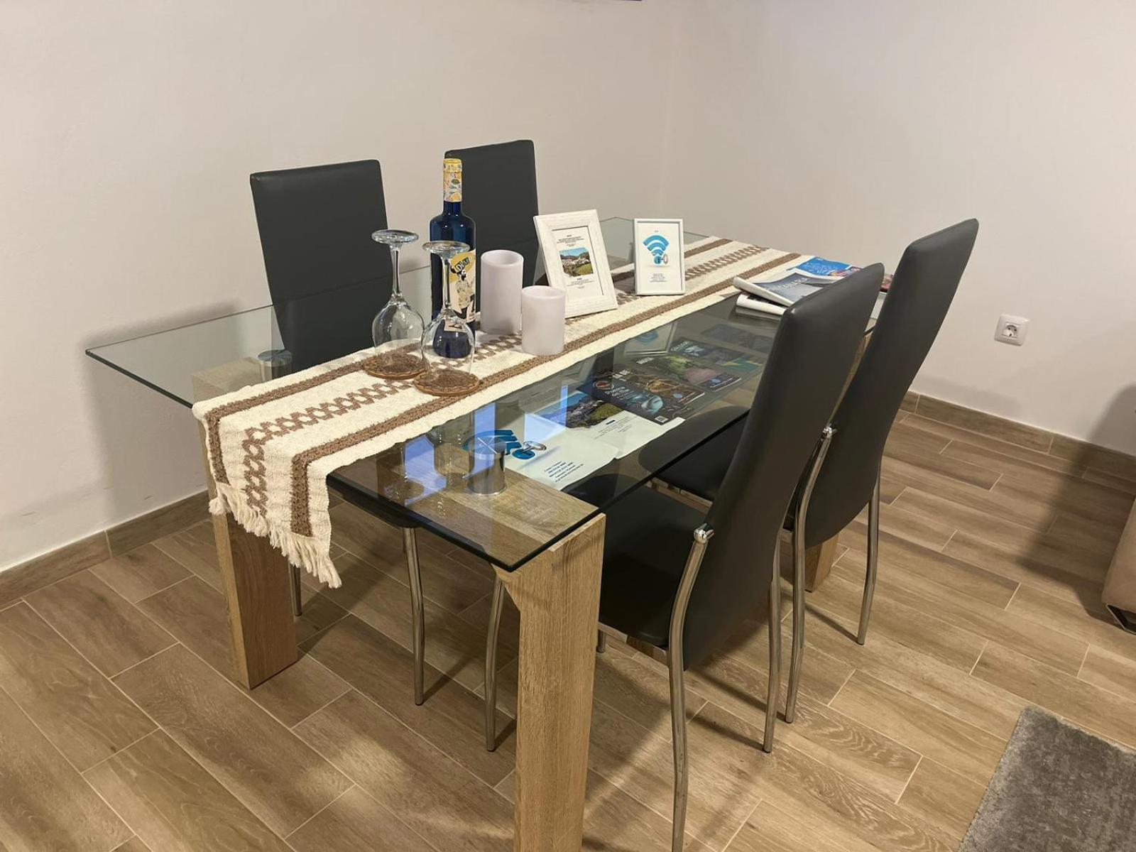 Loft Fontanales Leilighet Agua de Fontanales Eksteriør bilde