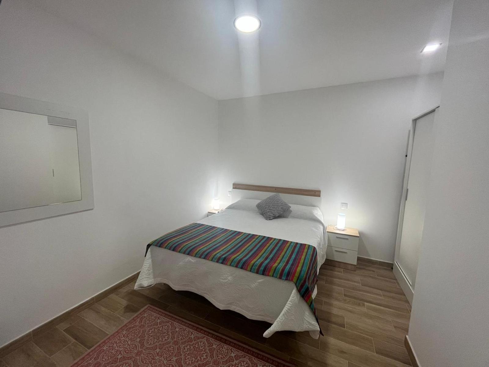 Loft Fontanales Leilighet Agua de Fontanales Eksteriør bilde