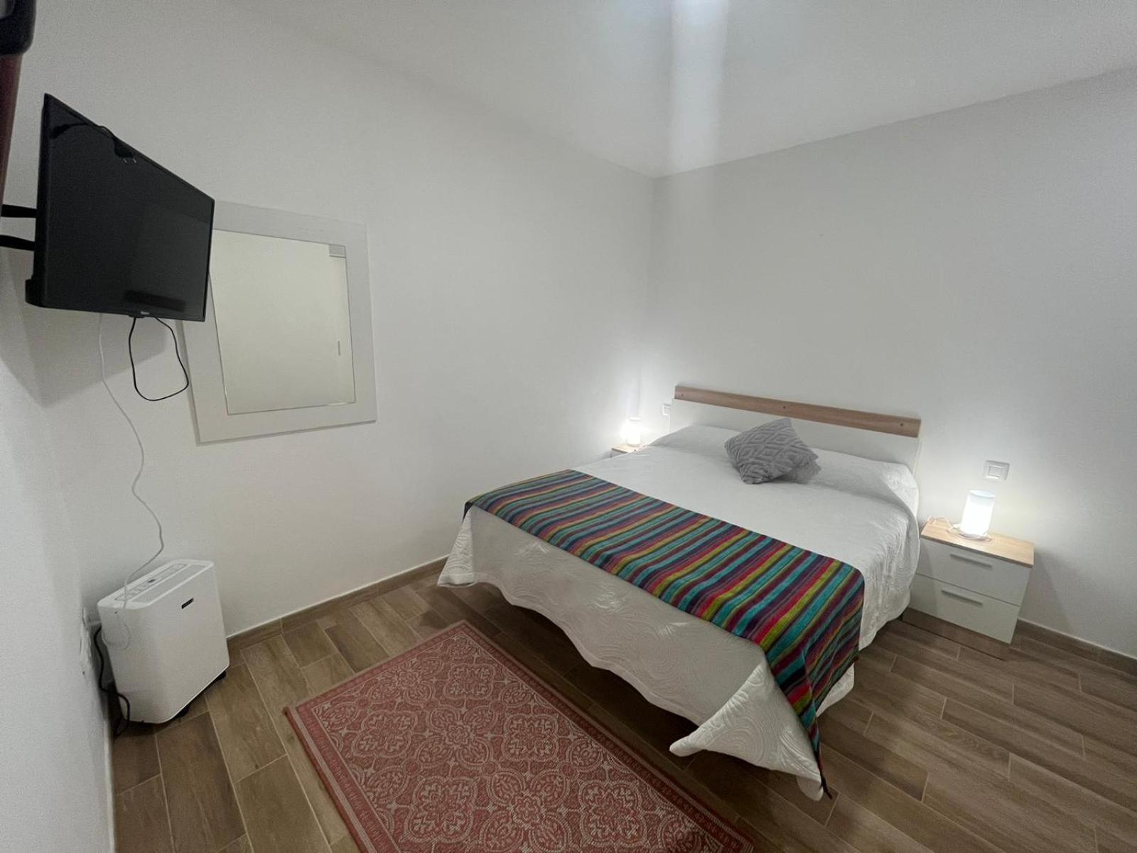 Loft Fontanales Leilighet Agua de Fontanales Eksteriør bilde