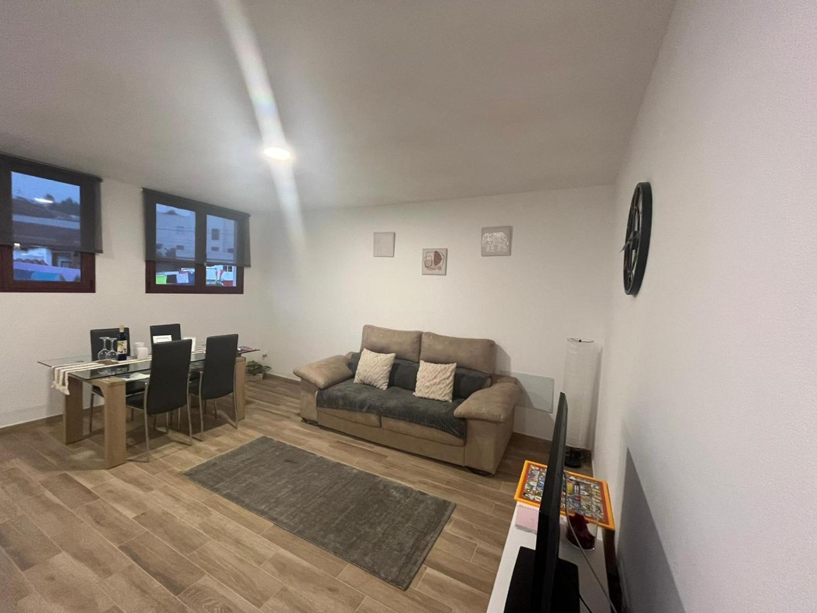 Loft Fontanales Leilighet Agua de Fontanales Eksteriør bilde
