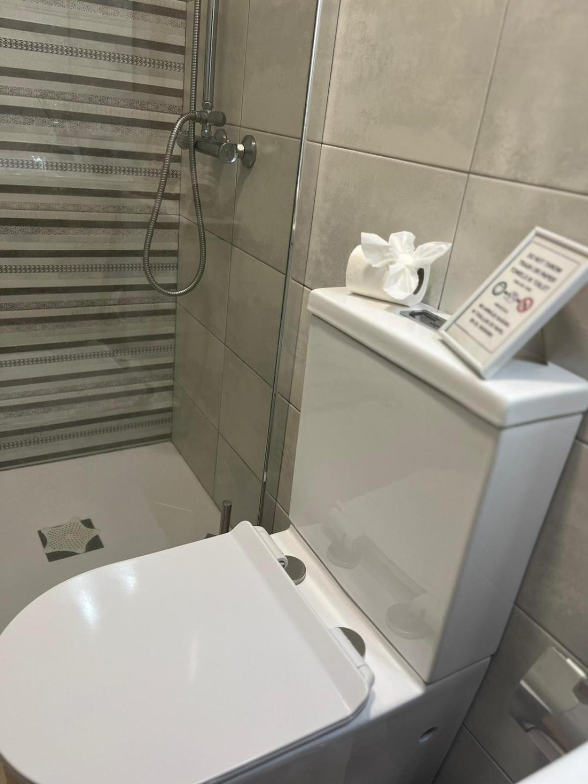 Loft Fontanales Leilighet Agua de Fontanales Eksteriør bilde