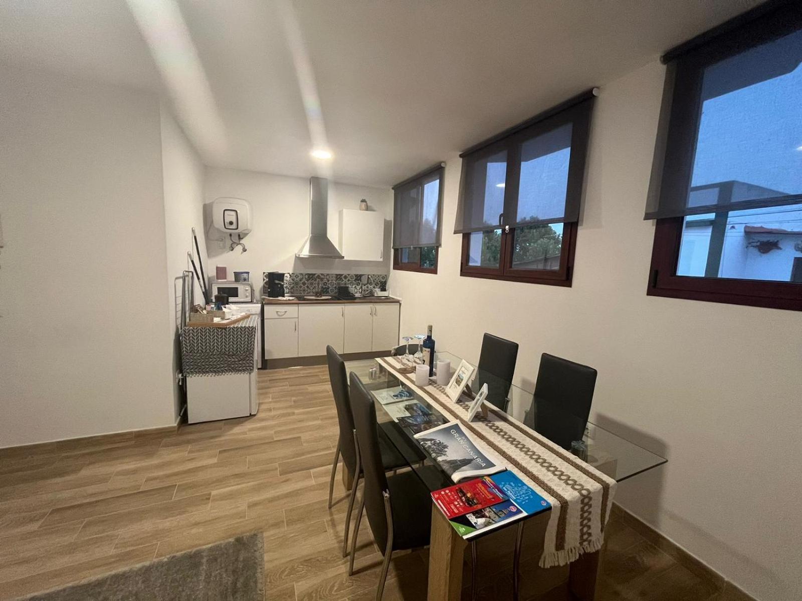 Loft Fontanales Leilighet Agua de Fontanales Eksteriør bilde